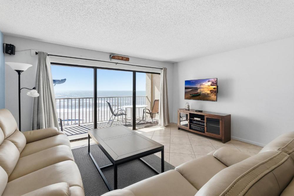 Apartment interior
